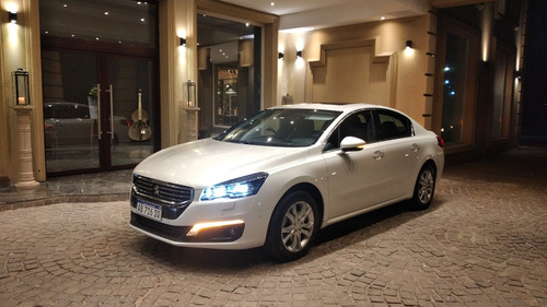 Alquiler De Auto Para Casamientos - 15 Años - Peugeot 508