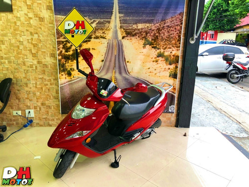 Suzuki Burgman 125 - 2012
