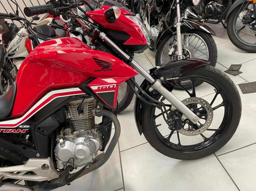 Imagem 5 de 6 de Honda Honda Cg Titan 160 - 2019