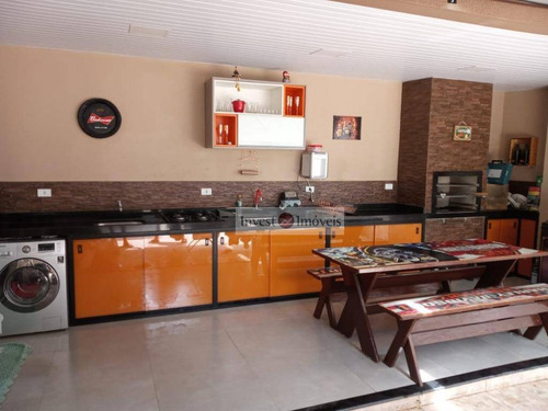 Imagem 7 de 27 de Casa Com 4 Dormitórios À Venda, 220 M² Por R$ 890.000,00 - Jardim Satélite - São José Dos Campos/sp - Ca2756