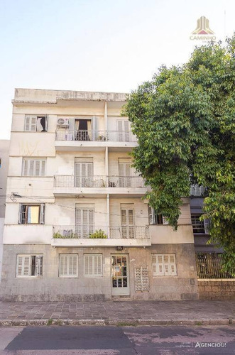 Imagem 3 de 26 de Apartamento De Dois Dormitórios Na Avenida João Pessoa, Ótima Localização - Ap3843