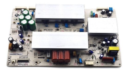 Placa Y-sus Samsung Pl42a450p1 Lj41-05075a