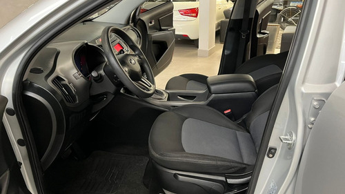 Kia Sportage 2.0 Lx 4x2 Aut. 5p