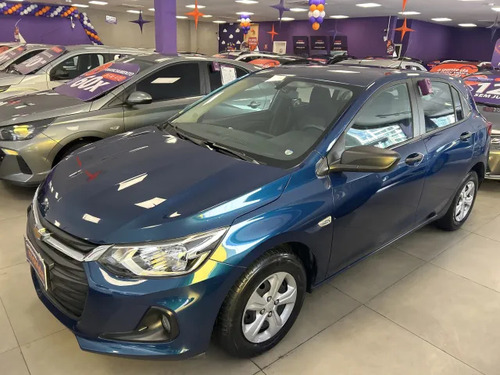 Chevrolet Onix 1.0