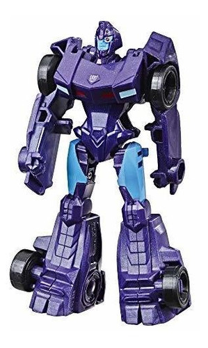 E3633 Cyberverse Action Attackers Scout Class Shadow St... 