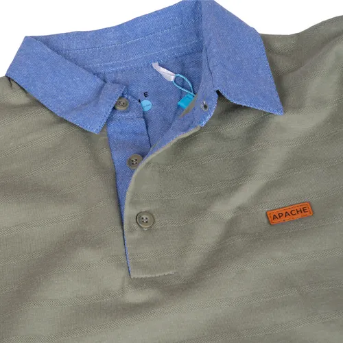 Polera Verde Pillin ( Pvb628-25ver )