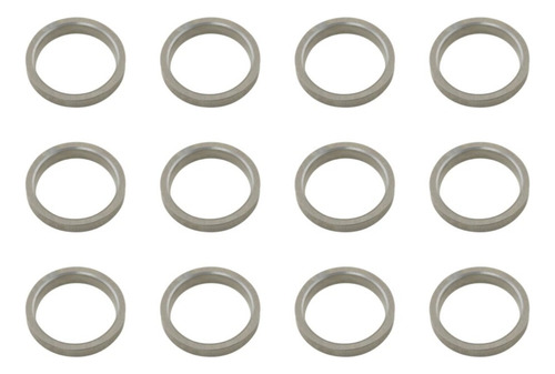 Kit 12 Asientos Para Válvula De Admisión Cummins Isb 3943449