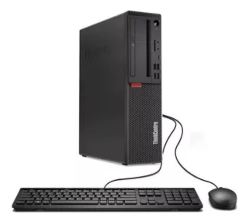 Cpu Core I7 6ta Gen 8ram 500 Hdd + 120 Ssd Teclado Mouse (Reacondicionado)