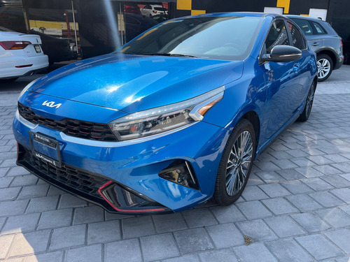 Kia Forte 2.0 Hb Gt Line At