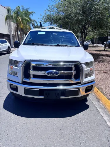 Ford F-150 2.7 Xl Doble Cabina V6 4X2 At