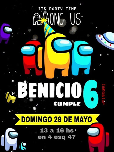 30 Tarjetas Cumpleaños Invitaciones Bluey Among As Minecraft
