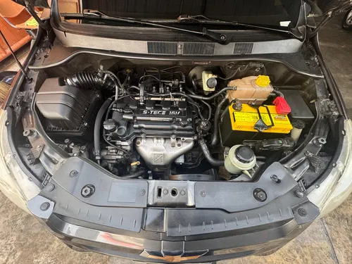 Chevrolet Sail 1.4 Ltz