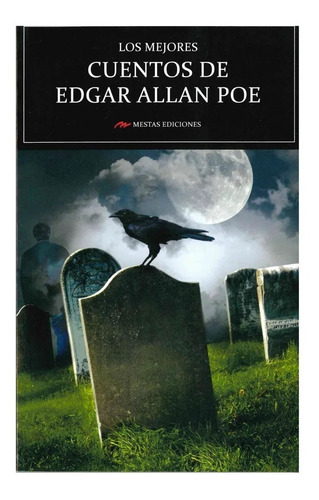 Los Mejores Cuentos De Edgar Allan Poe - Mestas Ediciones