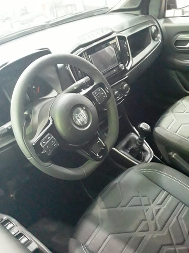 Imagen 16 de 25 de Fiat Strada Volcano Tomo Cronos Mobi Partener Buen Precio R