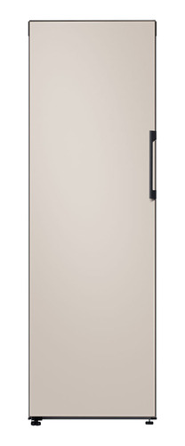 Freezer Vertical Bespoke  315l (convertible) Satin Beige