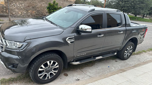 Ford Ranger 3.2 Cd Limited Tdci 200cv