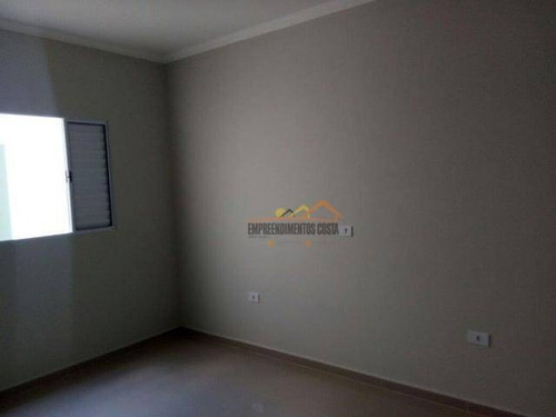 Casa Residencial À Venda. - Ca0888