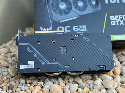Gtx 1660 Super 6gb Asus Tuf3 (Usado)