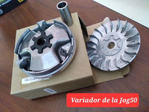 Variadores Para Motos Jog/matrix