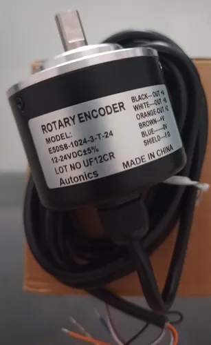 Encoder Autonics E50s8-1024-3-t-24