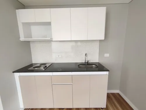 Apartamento En Arriendo En Las Nieves. Cod A14821