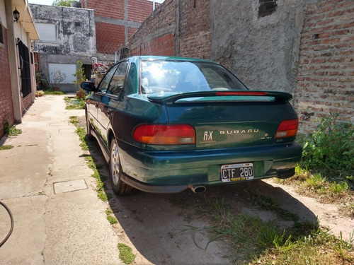 Imagen 2 de 6 de Subaru Impreza Rx