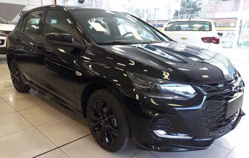 Chevrolet Onix 1.0 Turbo Rs Mt