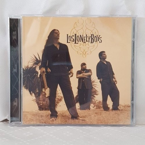 Los Lonely Boys Cd Usa [usado]