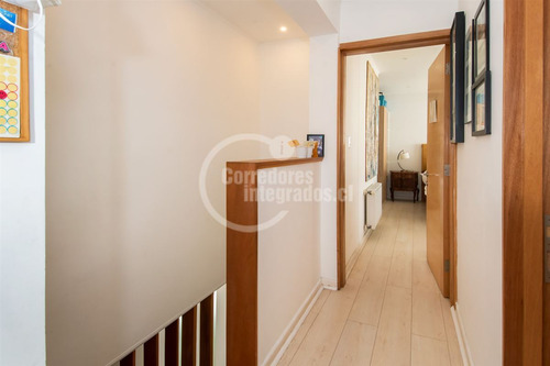 Impecable Casa En Venta, Concón Y Con Un Maravilloso Quincho