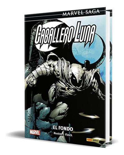 Caballero Luna Vol.1, De David Finch. Editorial Panini, Tapa Dura En Español, 2022