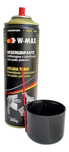 Aceite Lubricante Afloja Todo Protector W-max 300ml