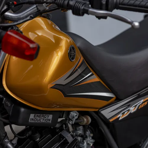 Yamaha Dt 125ds 2005