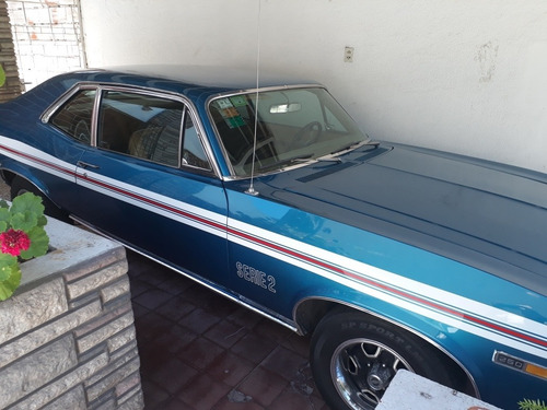 Chevrolet Chevy Coupe