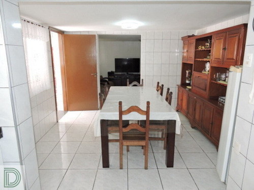 Imagem 5 de 15 de Sobrado Com 4 Dormitórios, Sala 2 Ambientes - Di6600