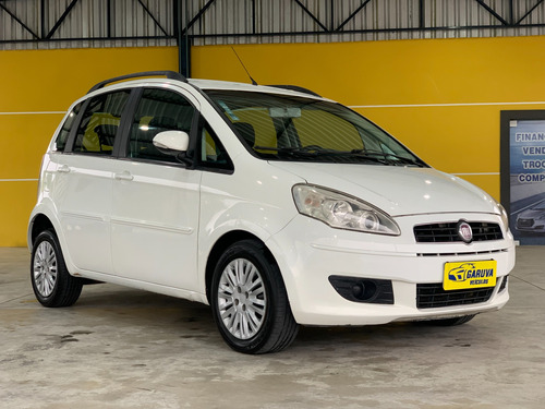 Fiat Idea 1.6 MPI ESSENCE 16V FLEX 4P MANUAL