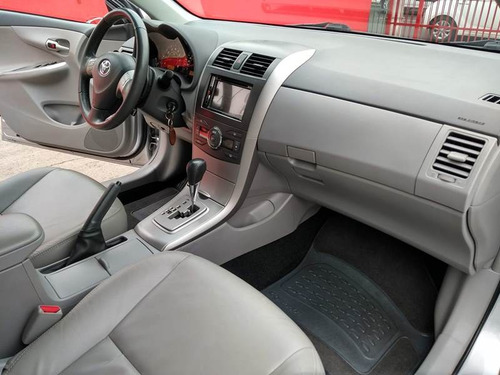 Toyota Corolla 1.8 16v Xei Flex Aut. 4p