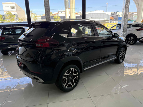 Chery Tiggo 3X 1.0 VVT TURBO iFLEX PRO CVT