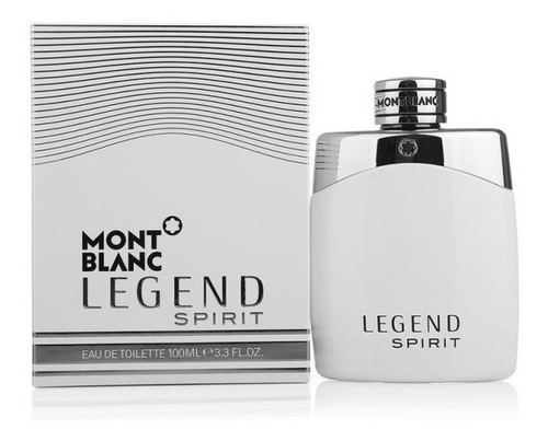 Mont Blanc Legend Spirit 100ml-100% Original