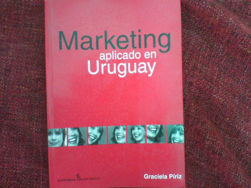 Marketing Aplicado A Uruguay  G. Piriz (posible Envío)