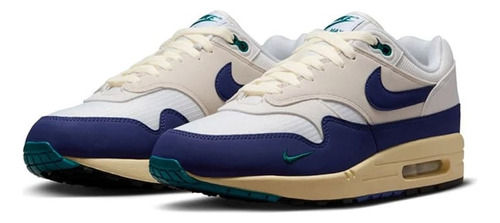 Championes Nike Air Max 1 De Hombre - Fq8048-133 Energy