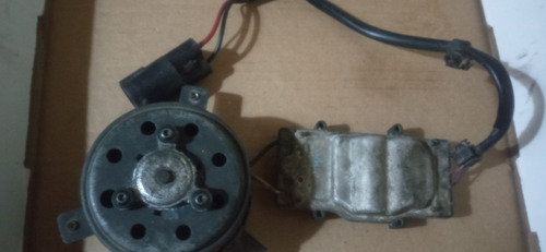  Motor Electroventilador Original Para Mazda