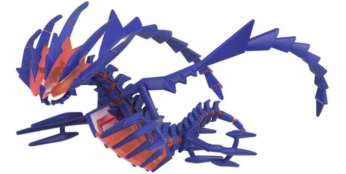 Figura Pokémon Eternatus Eternamax Form Ml-25 4 Pulgadas