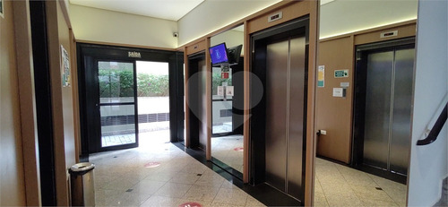 Imagem 20 de 20 de Conjunto Comercial 42m² - Paraíso - Metrô Brigadeiro - Reo292301