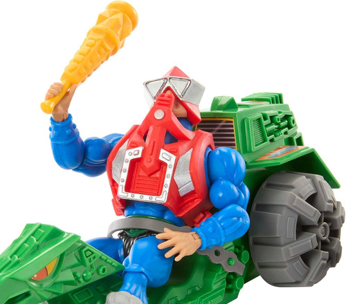 Masters Of The Universe Origins Action Figura Vehicle, Rippe