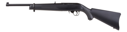 Rifle Ruger 10/22 4.5mm Co2 Diabolos Semiautomatico 450fps