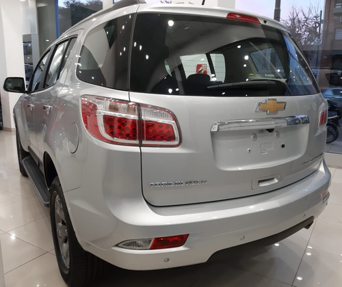 Imagen 3 de 15 de Chevrolet Trailblazer 0km My22#7