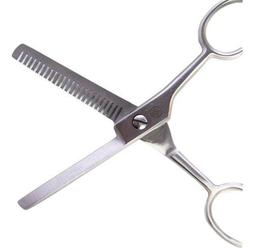 Mundial Tijera De Pulir Entresacar Peluqueria Barberia 5 345