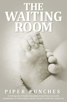 Libro The Waiting Room - Punches, Piper