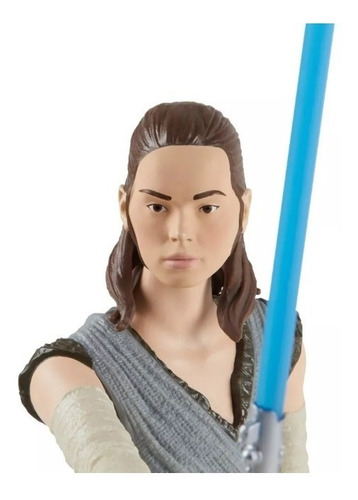 Star Wars Rey Entrenamiento Jedi 30 Cm