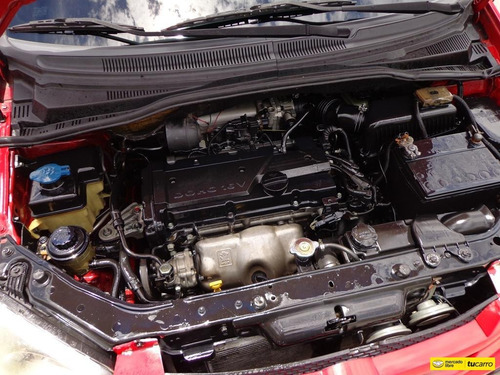 Hyundai Getz Gls 1.6 Sincrónico